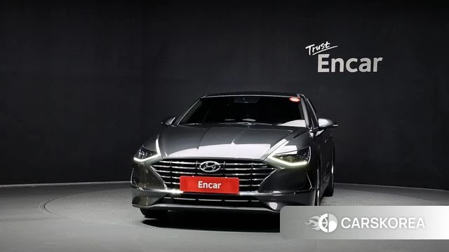Hyundai Sonata (DN8) id 4746600 из Кореи 22