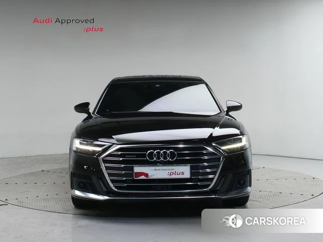Audi A8 (D5) id 4567311 из Кореи 13