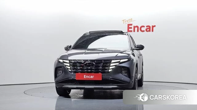 Hyundai Tucson Hybrid (NX4) id 4350183 из Кореи 13