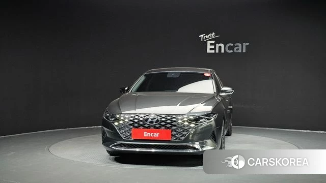 Hyundai The New Grandeur IG id 4416385 из Кореи 23