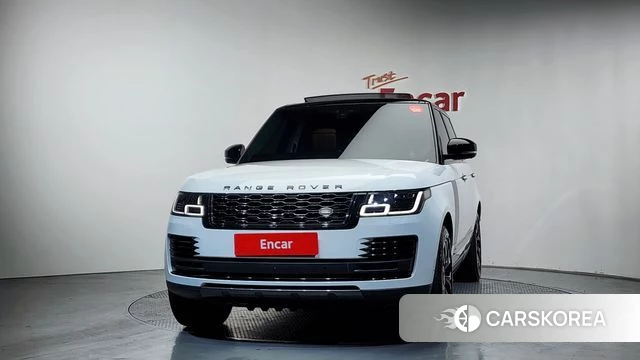 Land Rover Range Rover 4th Generation id 3820066 из Кореи 13