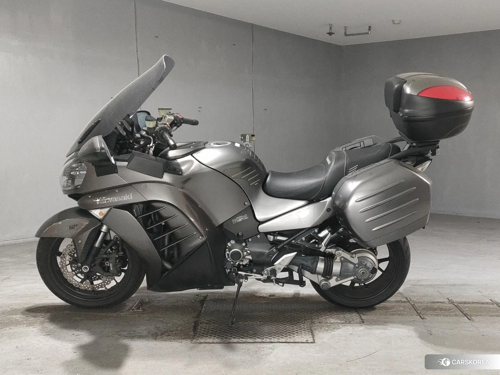 Проданный Kawasaki 1400GTR 2015 из Японии, фото 3