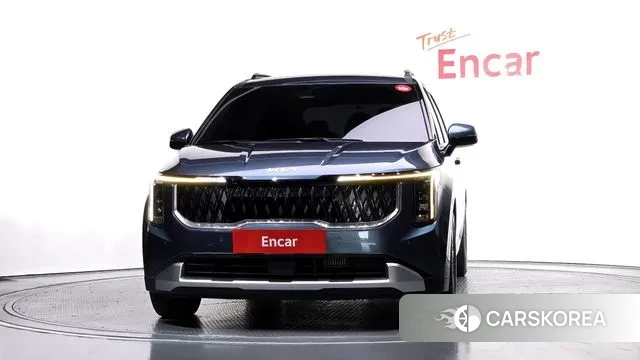 Kia The New Carnival 4th Generation id 3383055 из Кореи 13