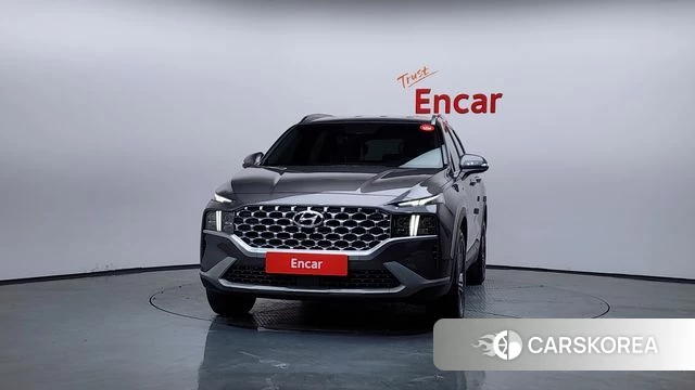 Hyundai The New Santa Fe id 3812902 из Кореи 13