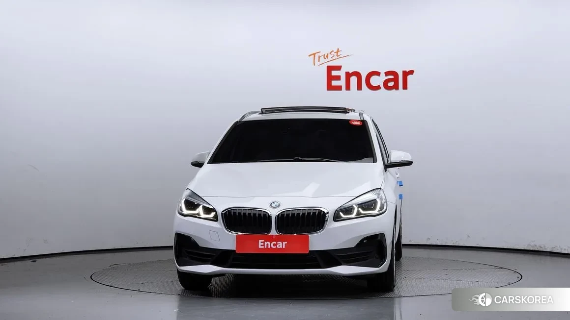BMW 2 Series Active Tourer (F45) id 2138807 из Кореи 13