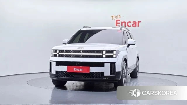 Hyundai Santa Fe (MX5) id 3701052 из Кореи 13