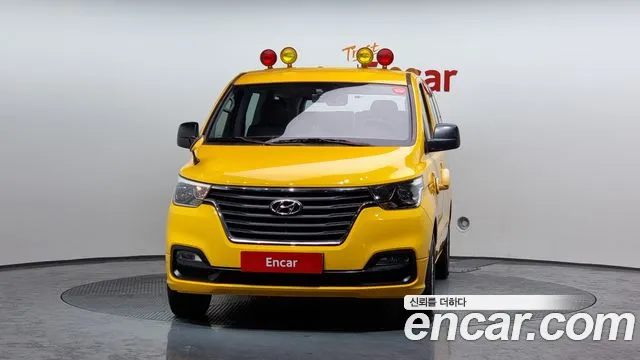 Hyundai The New Grand Starex id 2436865 из Кореи 13