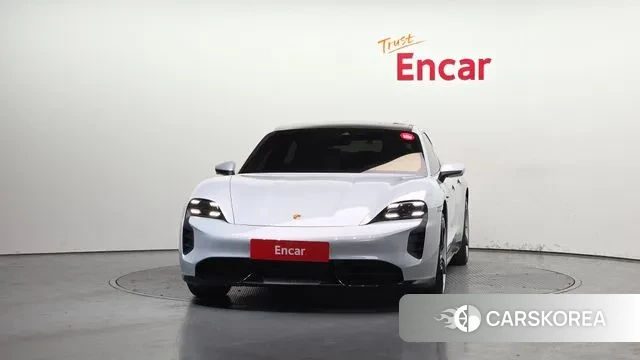 Porsche Taycan id 3726004 из Кореи 13