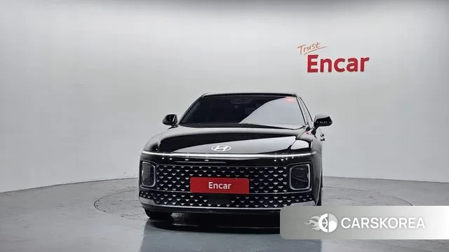 Hyundai Grandeur (GN7) id 3654526 из Кореи 13