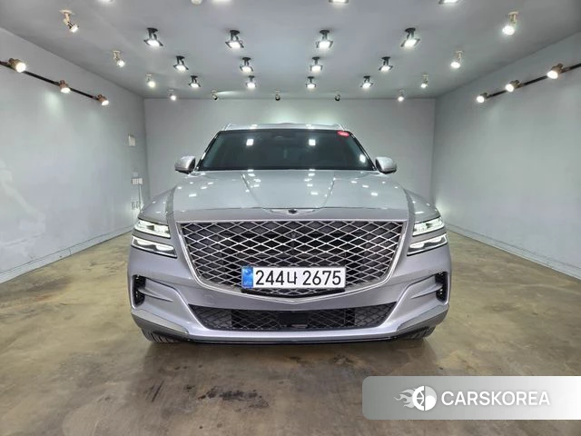 Genesis GV80 id 4206597 из Кореи 13