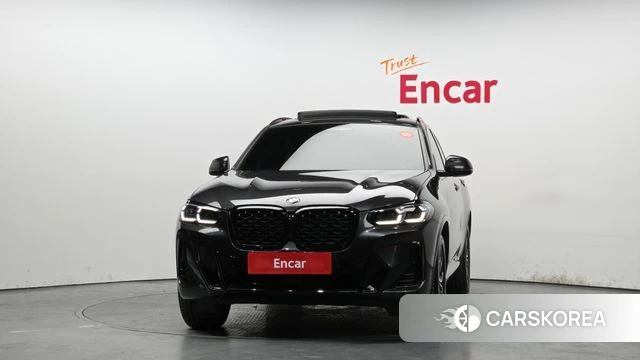 BMW X4 (G02) id 3897634 из Кореи 13