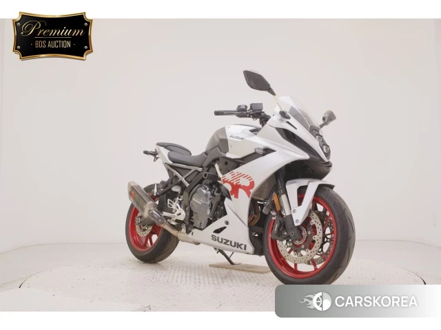 Suzuki GSX-8R 2024 из Японии, фото 5