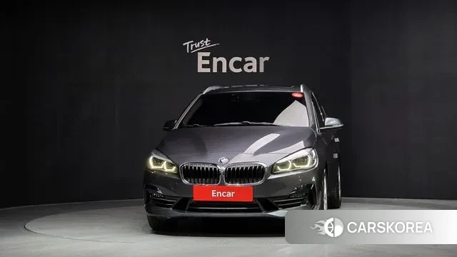 BMW 2 Series Active Tourer (F45) id 3422235 из Кореи 13