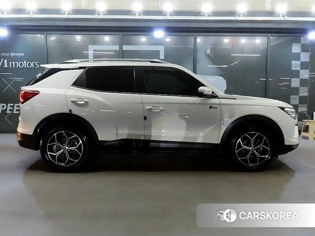 Ssangyong Beautiful Korando id 3966043 из Кореи 13