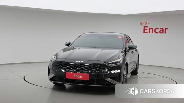 Kia K8 id 4608505 из Кореи 13