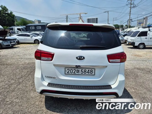 Kia All New Carnival id 2840262 из Кореи 11