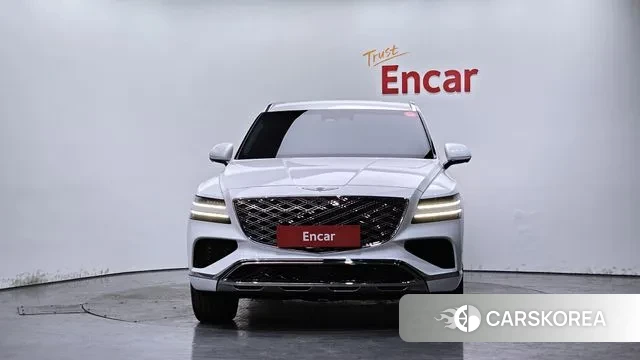 Genesis GV80 id 3599873 из Кореи 13