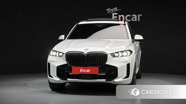 BMW X5 (G05) id 4527724 из Кореи 23