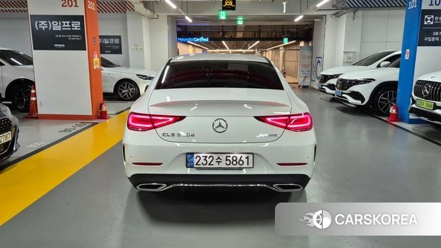 Mercedes-Benz CLS-Class C257 id 4572101 из Кореи 13