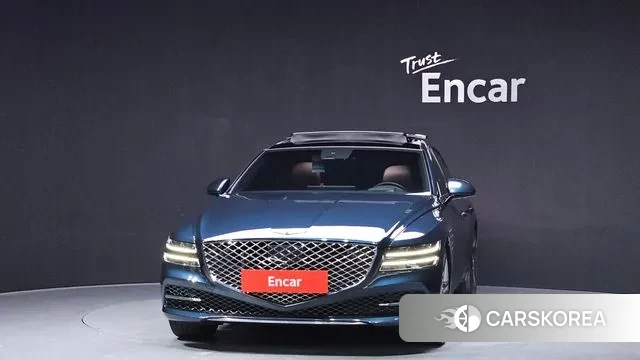 Genesis G80 (RG3) id 3765877 из Кореи 13