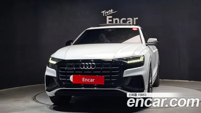 Audi Q8 (4M) id 2751158 из Кореи 13