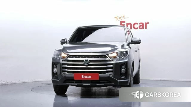 Ssangyong The New Rexton Sport id 4561960 из Кореи 13
