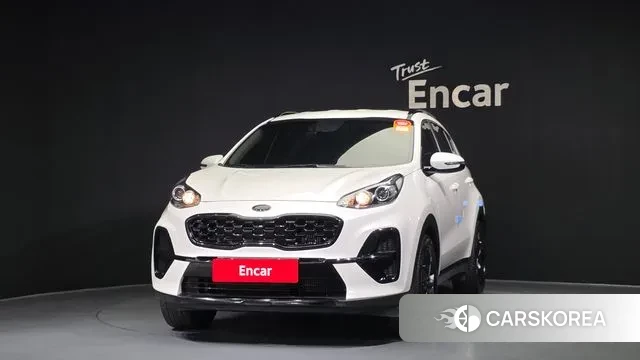 Kia Sportage The Bold id 2975660 из Кореи 13