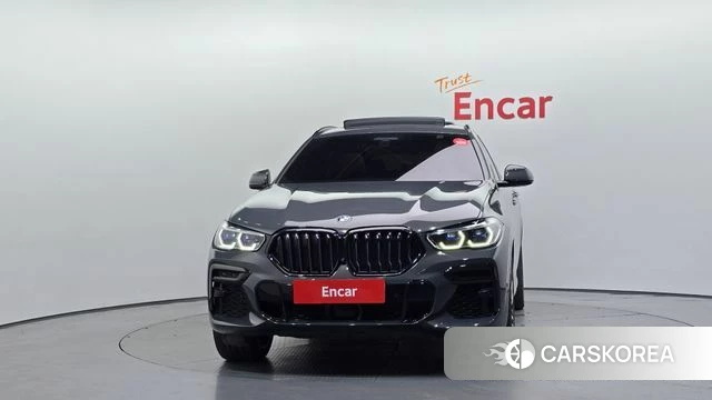 BMW X6 (G06) id 4549535 из Кореи 23
