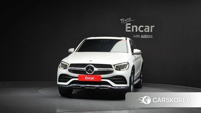 Mercedes-Benz GLC-Class X253 id 4187002 из Кореи 23