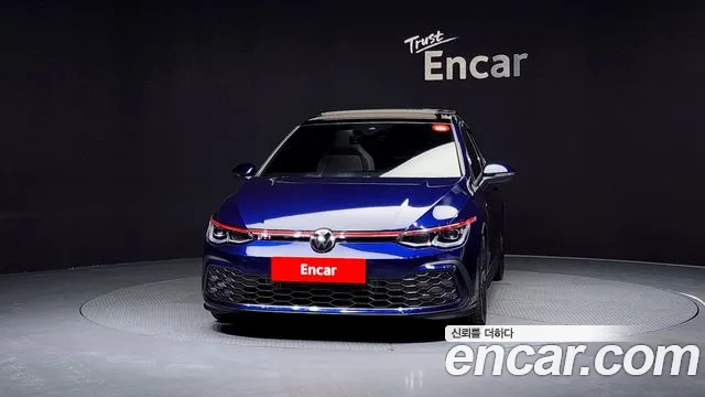 Volkswagen Golf 8th Generation id 2712116 из Кореи 13