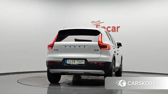 Volvo XC40 id 4726590 из Кореи 23