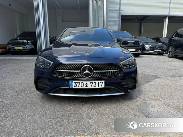 Mercedes-Benz E-Class W213 id 4671689 из Кореи 11