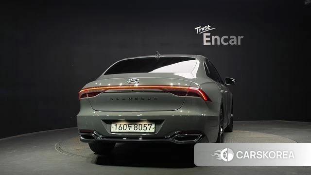 Hyundai The New Grandeur IG id 4693549 из Кореи 22