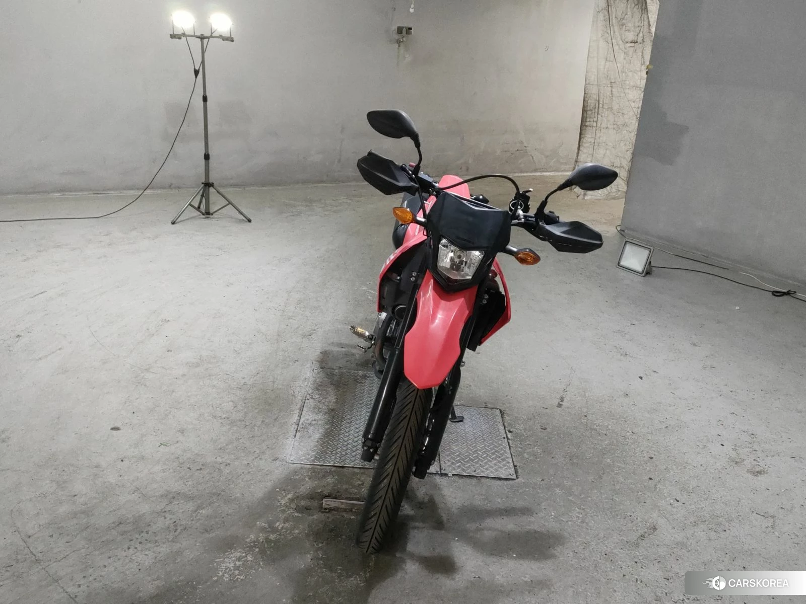 Honda CRF250M 2017 из Японии, фото 4