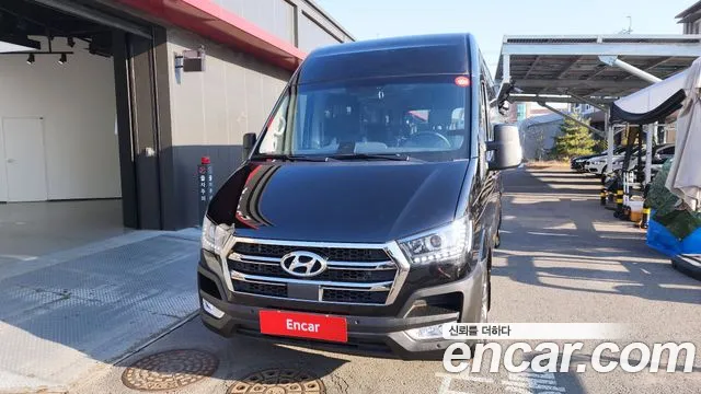 Hyundai Solati id 2350332 из Кореи 13