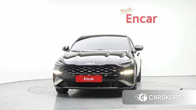 Kia K8 Hybrid id 4656739 из Кореи 13