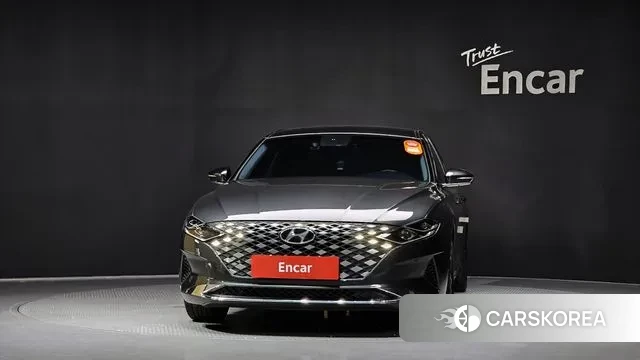 Hyundai The New Grandeur IG id 2976184 из Кореи 13