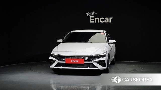 Hyundai The New Avante (CN7) id 4414171 из Кореи 23