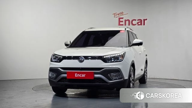 Ssangyong Tivoli Air id 4620592 из Кореи 23