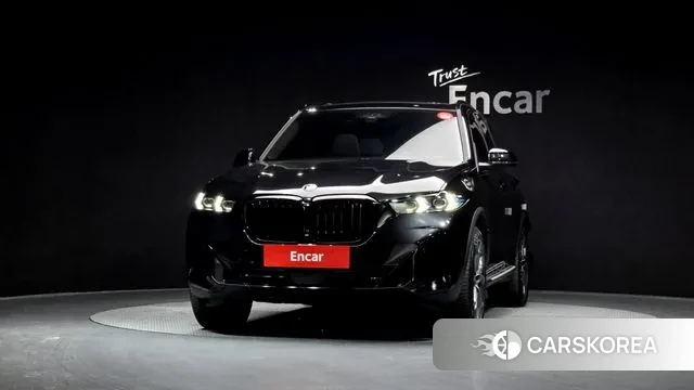 BMW X5 (G05) id 3695951 из Кореи 13