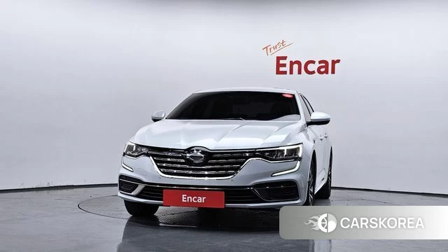 Renault Korea (Samsung) The New SM6 id 4534379 из Кореи 23