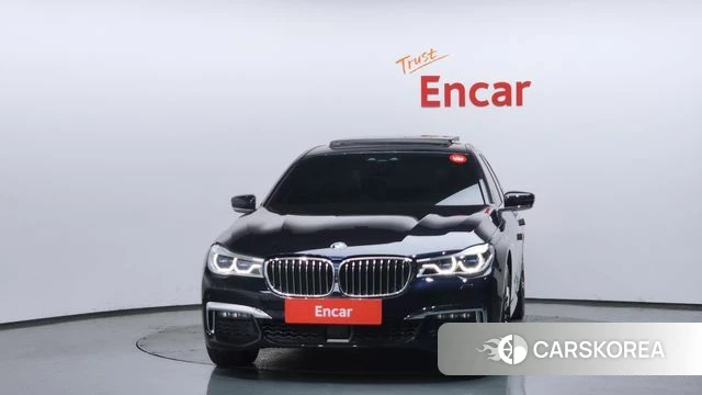 BMW 7 Series (G11) id 4310840 из Кореи 23