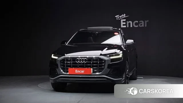 Audi Q8 (4M) id 3433304 из Кореи 13