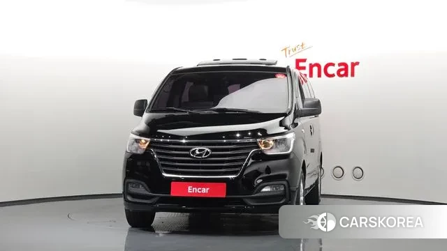 Hyundai The New Grand Starex id 3265372 из Кореи 13