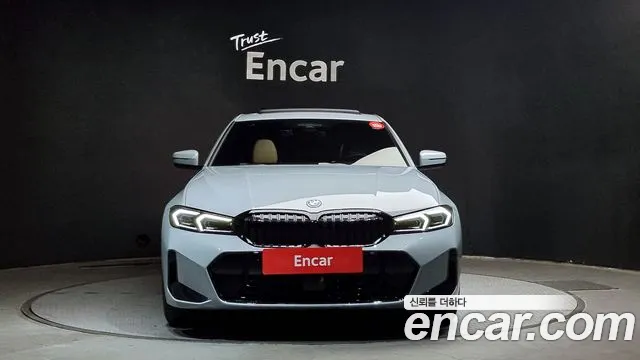 BMW 3 Series (G20) id 2319591 из Кореи 13