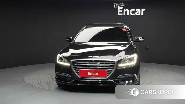 Genesis G80 id 4251020 из Кореи 13