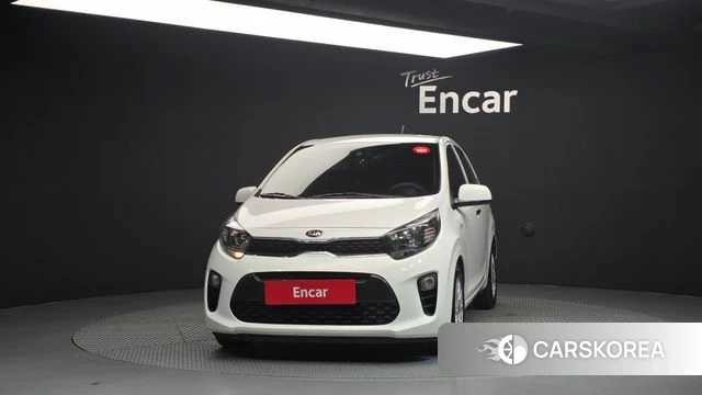 Kia All New Morning (JA) id 4718015 из Кореи 13