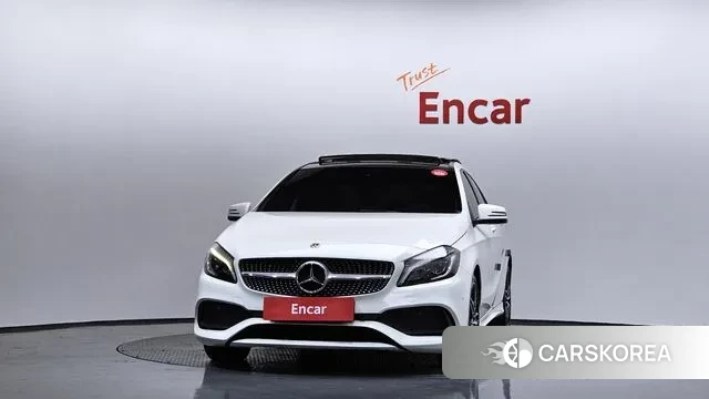 Mercedes-Benz A-Class W176 id 3445053 из Кореи 13