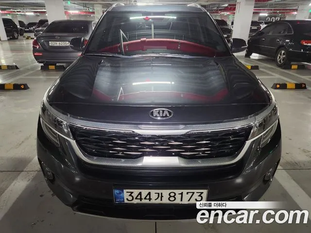 Kia Seltos id 2703692 из Кореи 5