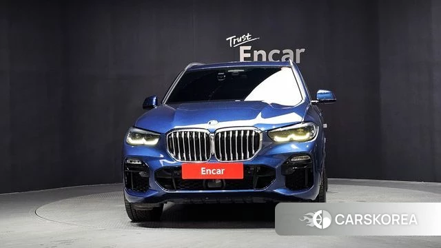 BMW X5 (G05) id 4614377 из Кореи 13